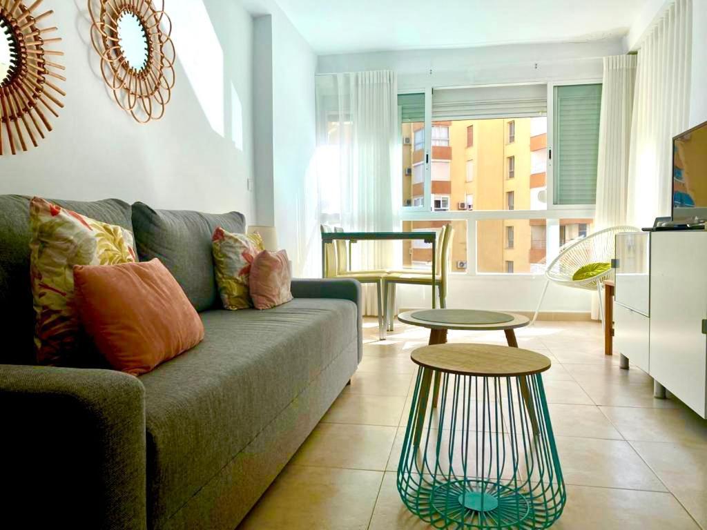 Chez Eva & Javier By Solymar Holiday Algarrobo Costa Bagian luar foto
